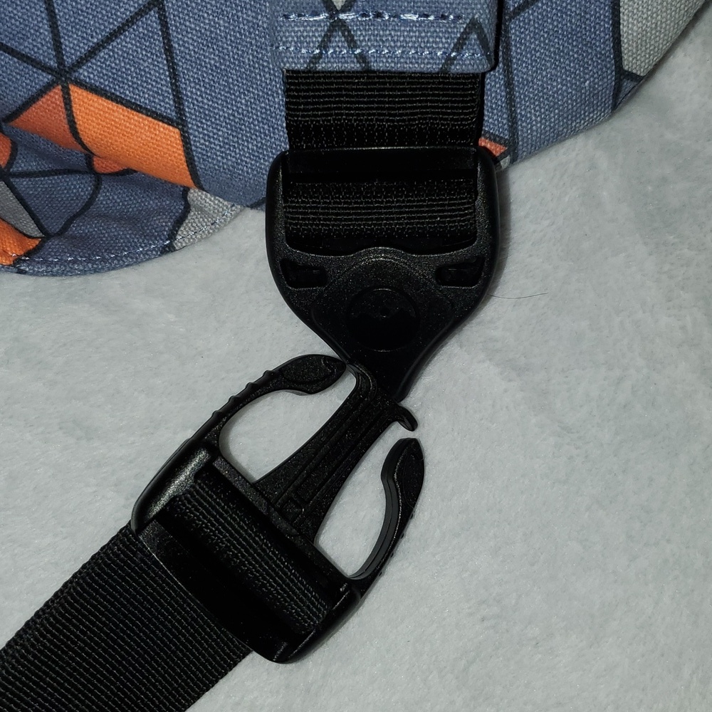 Kavu Rope Bag Geometric Pattern - Picture 10 of 12